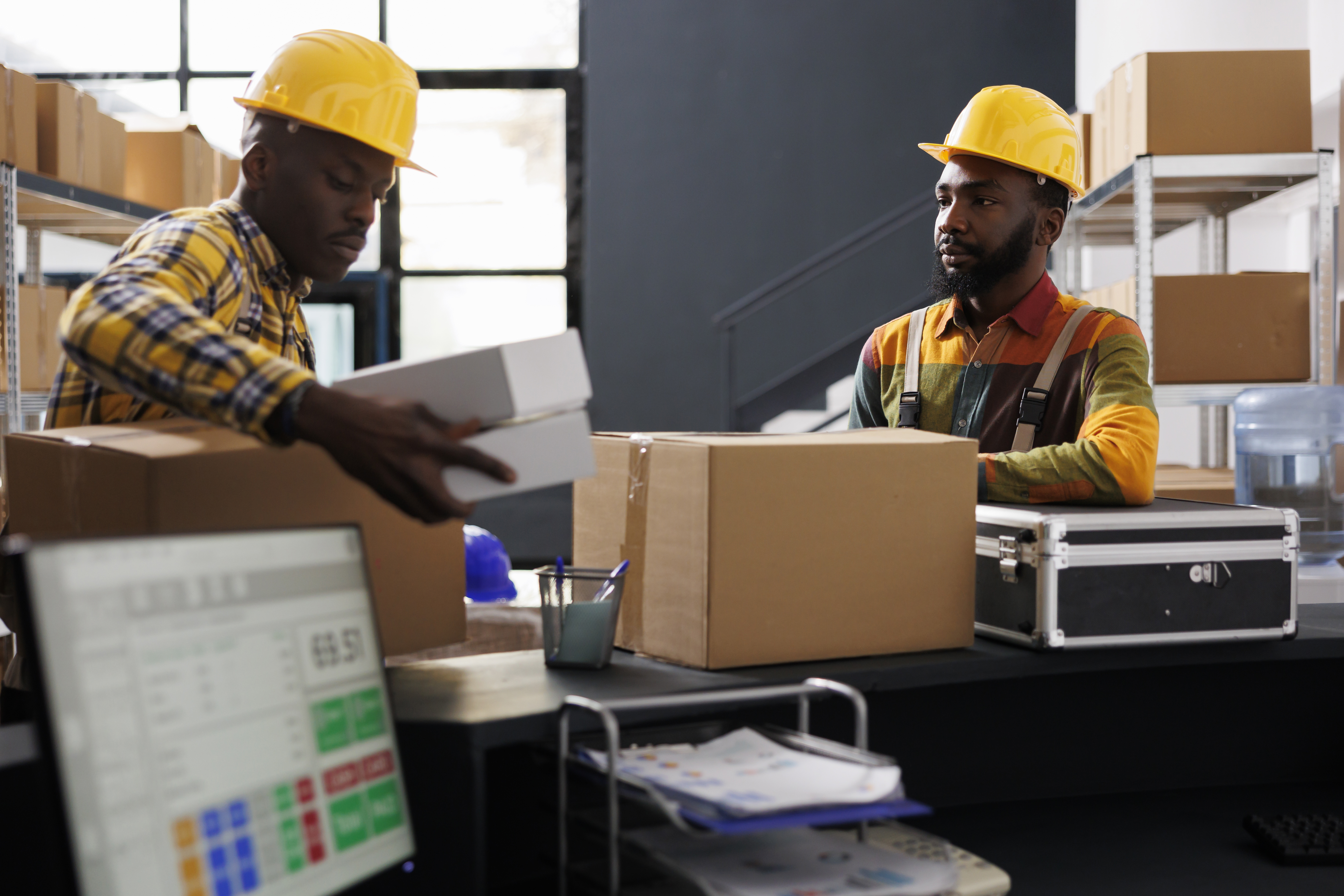 Customs Clearance